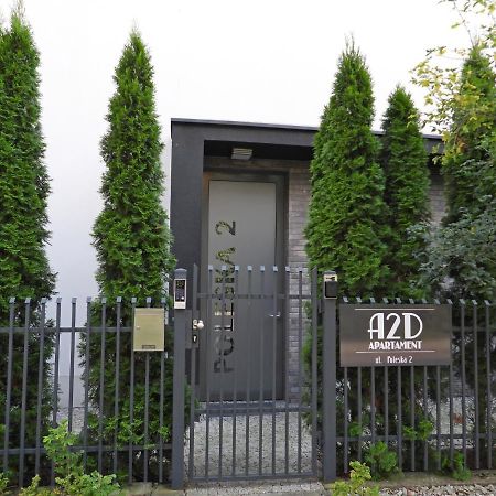 Apartament A2D Cracovie Extérieur photo