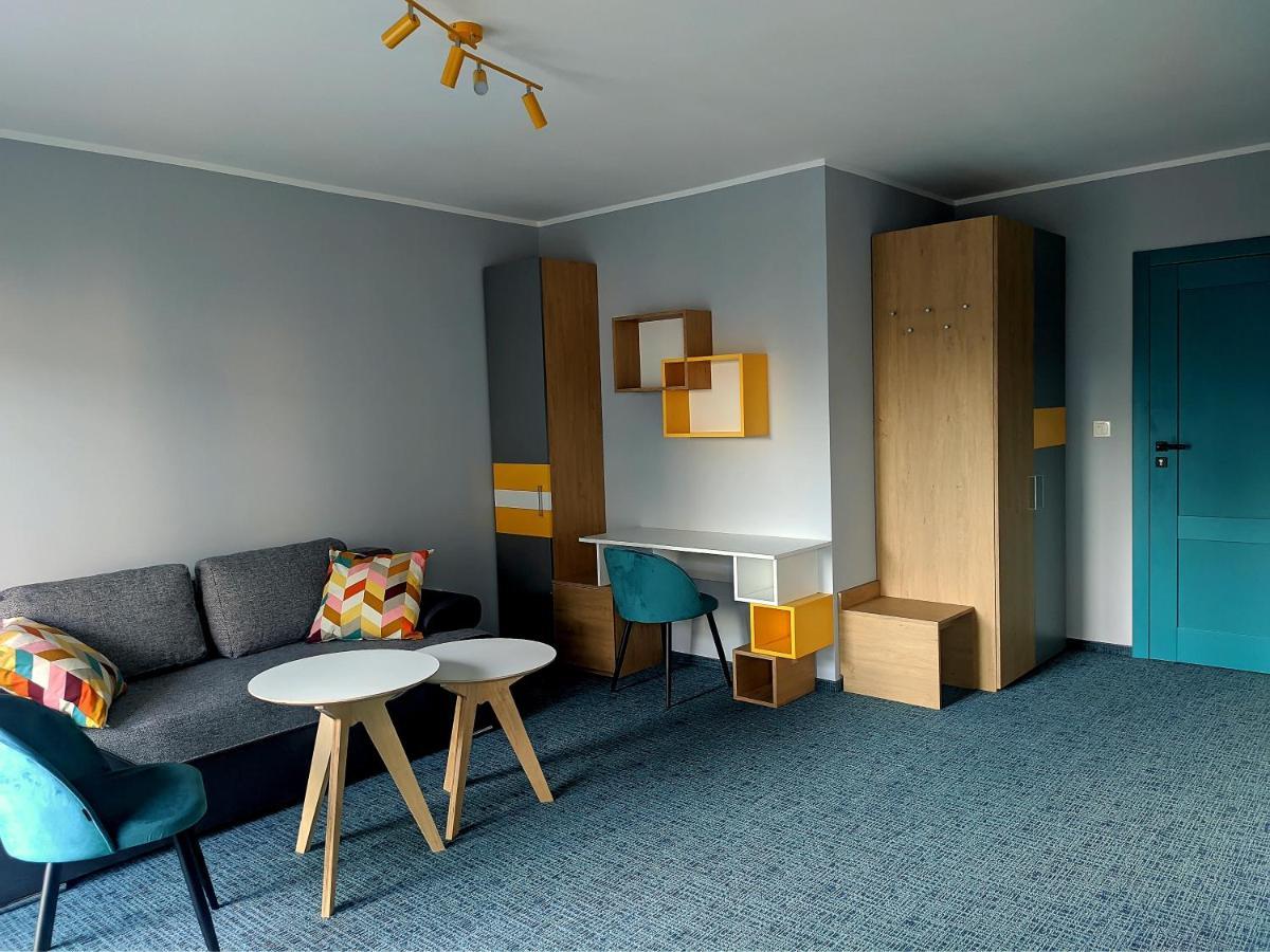 Apartament A2D Cracovie Extérieur photo