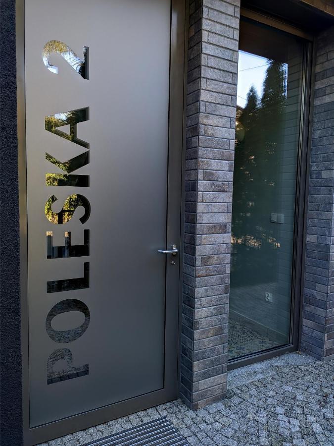 Apartament A2D Cracovie Extérieur photo