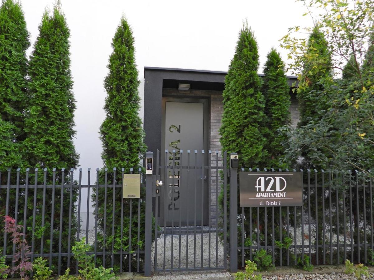 Apartament A2D Cracovie Extérieur photo
