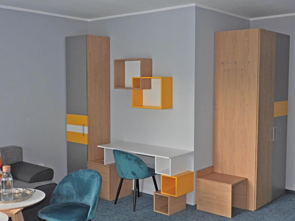 Apartament A2D Cracovie Extérieur photo