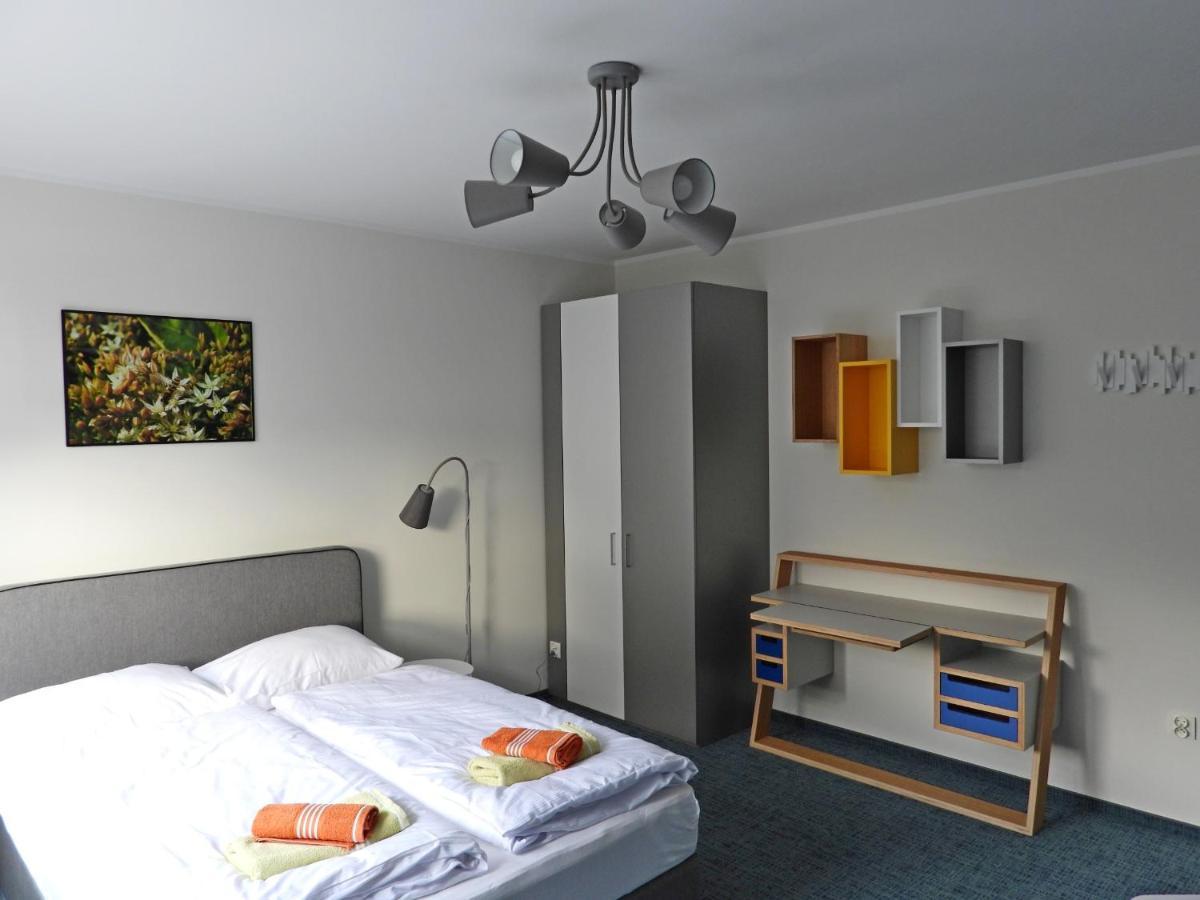 Apartament A2D Cracovie Extérieur photo