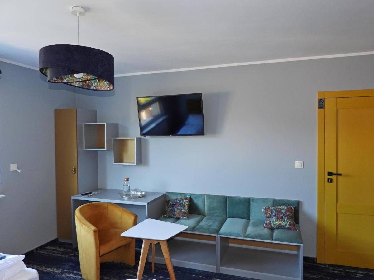 Apartament A2D Cracovie Extérieur photo