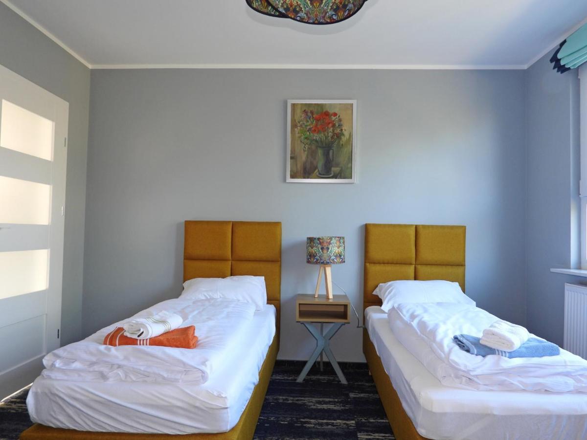 Apartament A2D Cracovie Extérieur photo