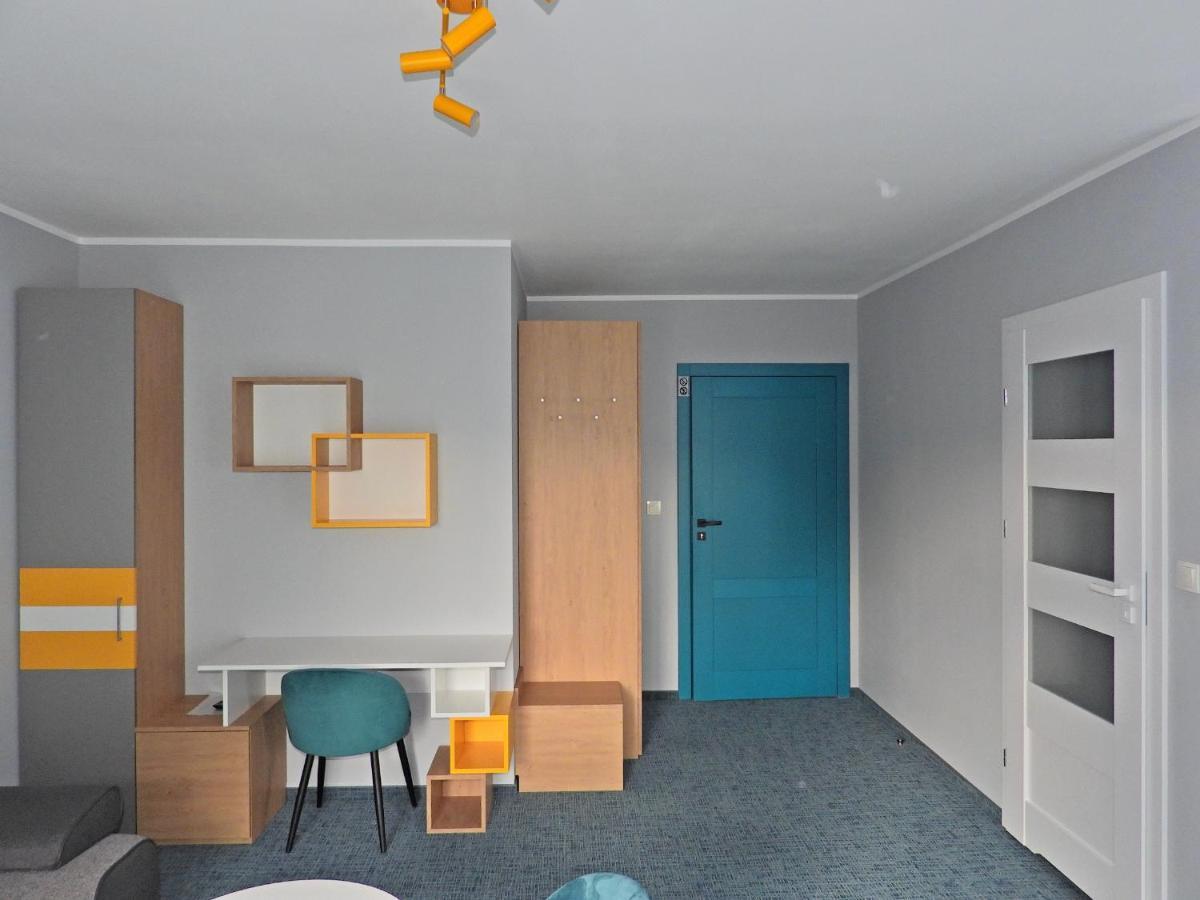 Apartament A2D Cracovie Extérieur photo