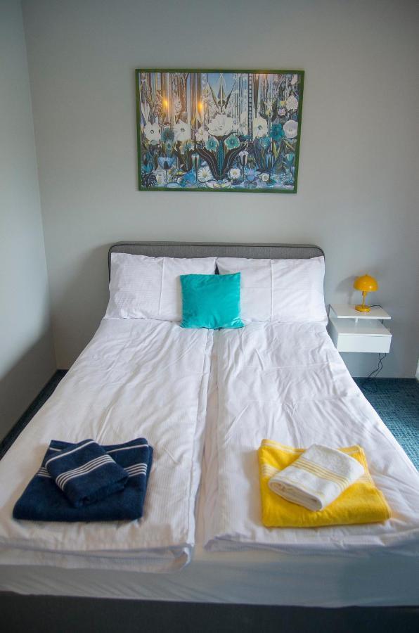 Apartament A2D Cracovie Extérieur photo