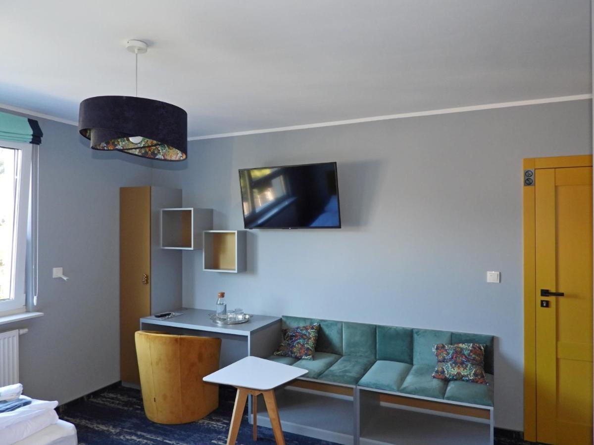 Apartament A2D Cracovie Extérieur photo
