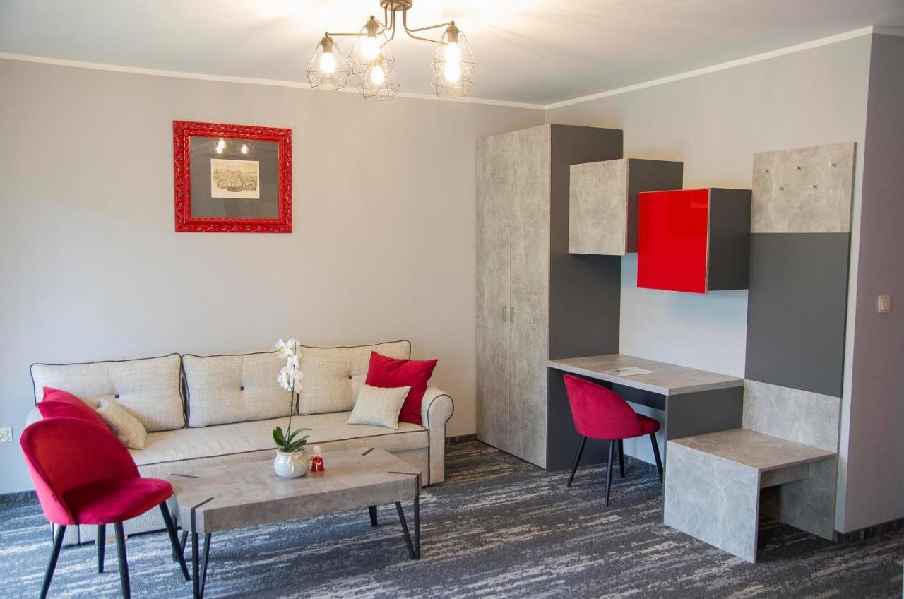 Apartament A2D Cracovie Extérieur photo