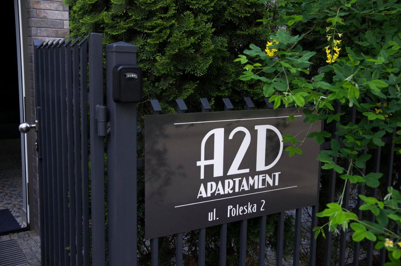 Apartament A2D Cracovie Extérieur photo