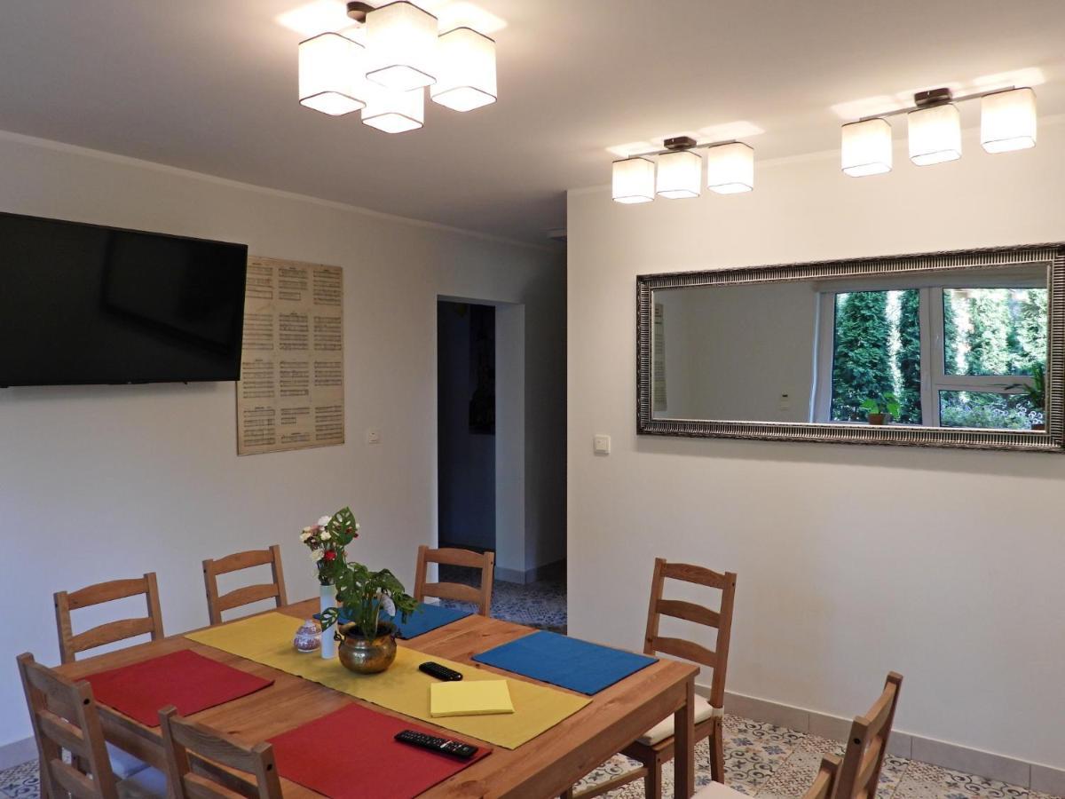Apartament A2D Cracovie Extérieur photo